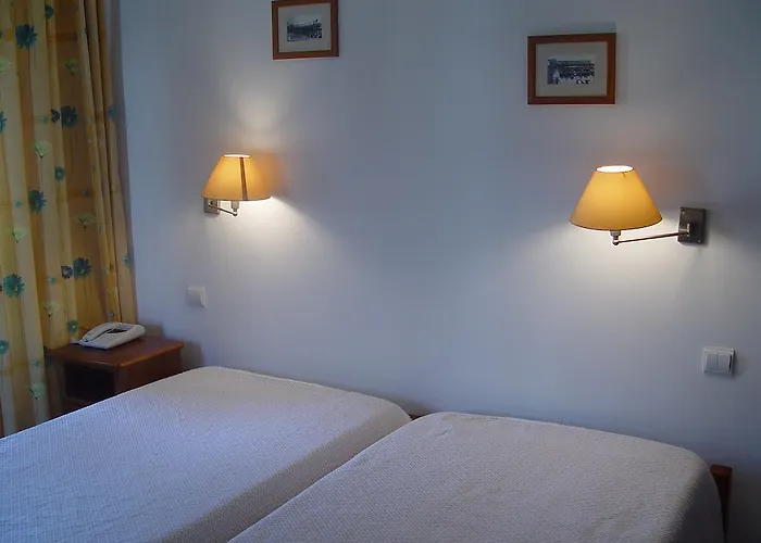 Hotel Residencial Popular Peniche