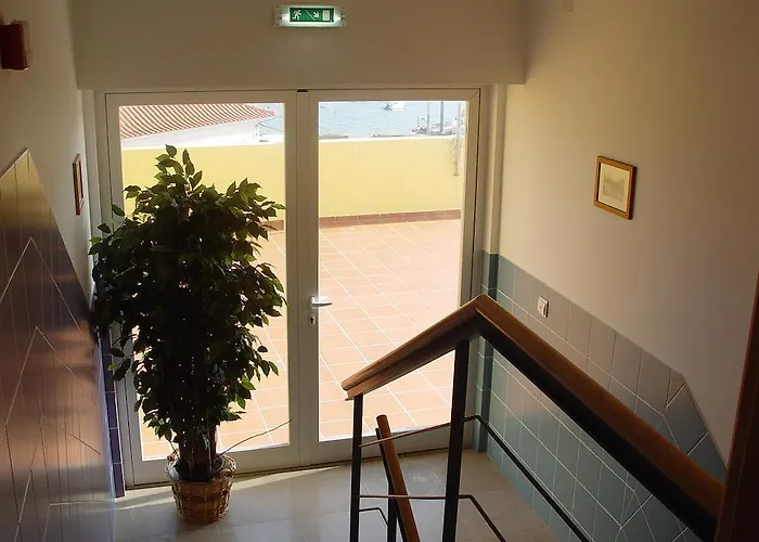 Hotel Residencial Popular Peniche