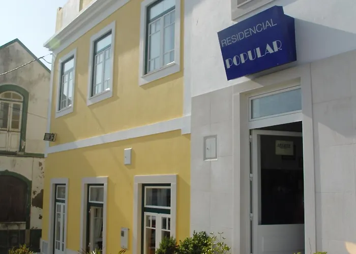 Hotel Residencial Popular