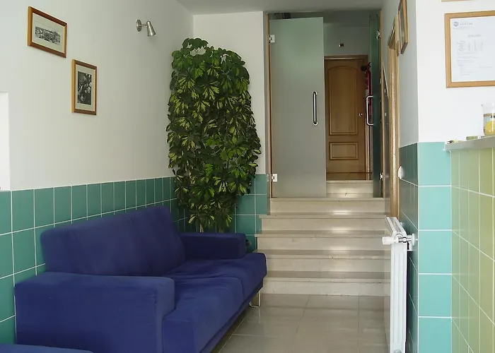 Hotel Residencial Popular Peniche